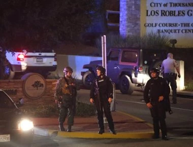 Αυτός είναι ο «μακελάρης» της Καλιφόρνιας - «Έσπειρε» το θάνατο αφήνοντας 12 νεκρούς και αυτοκτόνησε (φώτο-βίντεο)